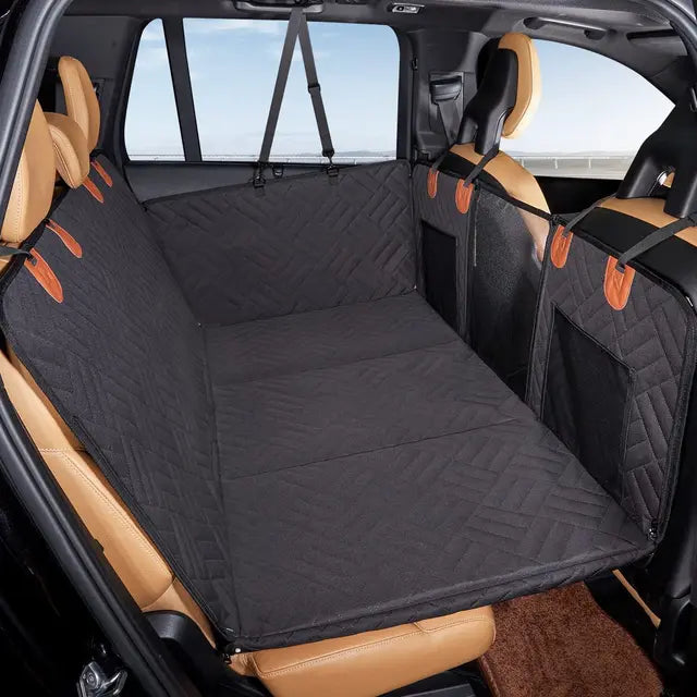 Best Seat Covers for Dogs Car: Protect Your Ride in Style